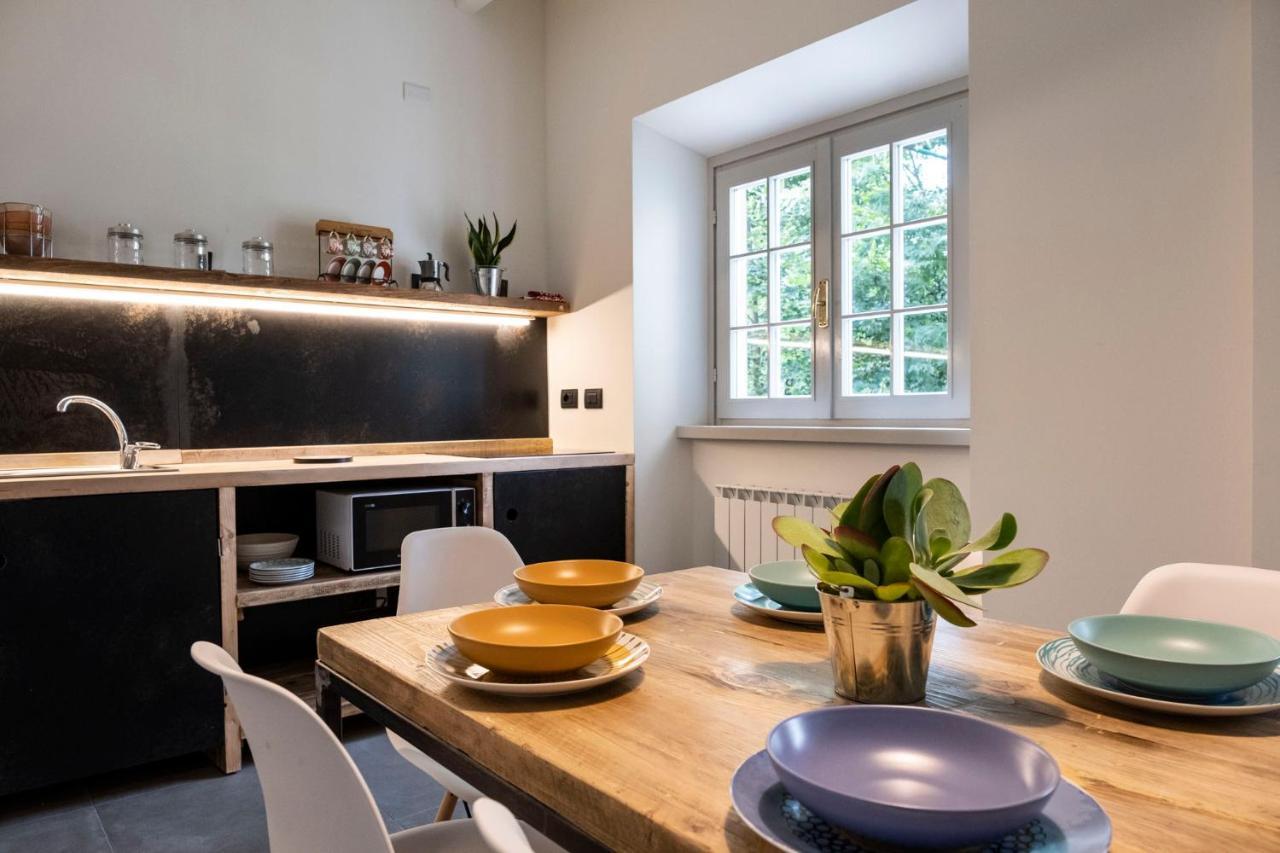 Contessa Pace - Luxury Flat Apartment Селвино Екстериор снимка