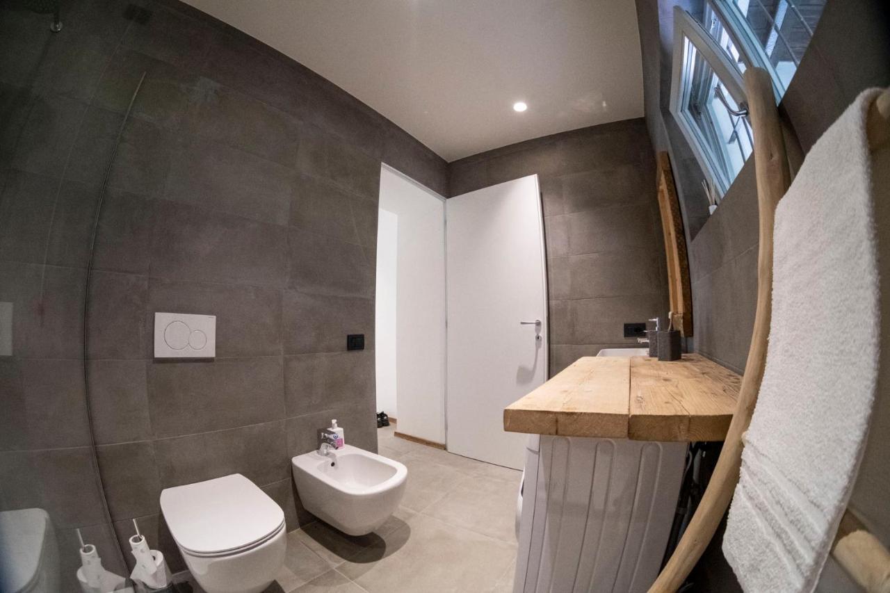 Contessa Pace - Luxury Flat Apartment Селвино Екстериор снимка