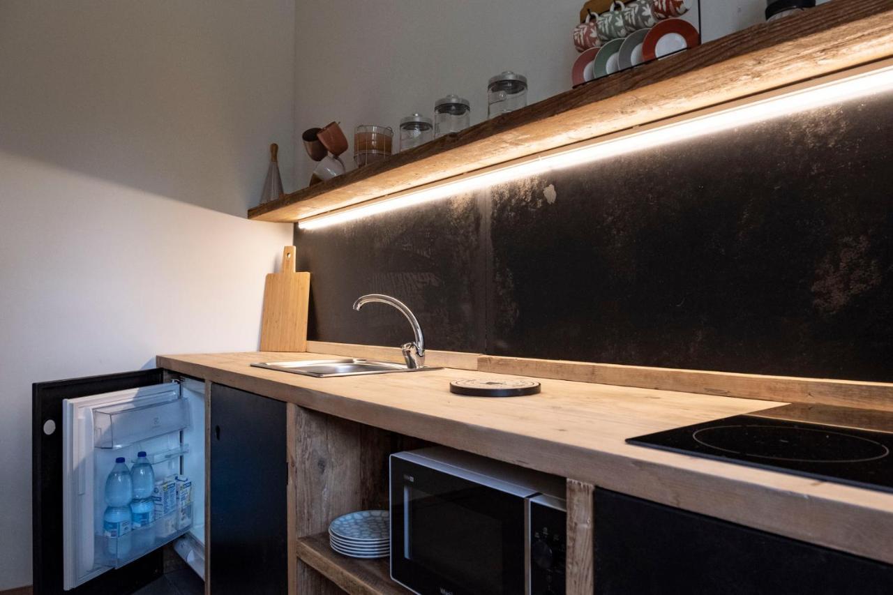 Contessa Pace - Luxury Flat Apartment Селвино Екстериор снимка