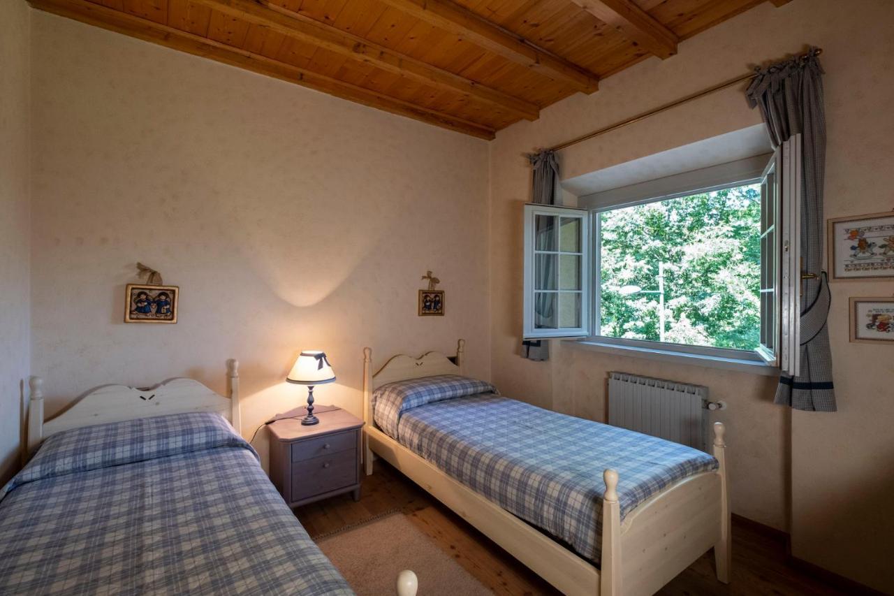 Contessa Pace - Luxury Flat Apartment Селвино Екстериор снимка