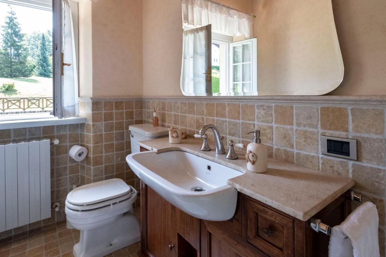 Contessa Pace - Luxury Flat Apartment Селвино Екстериор снимка