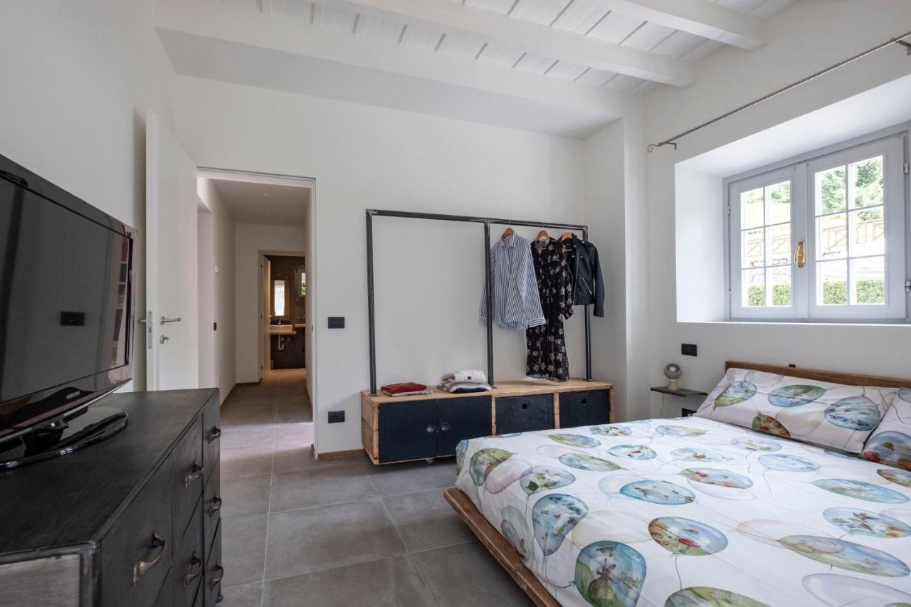Contessa Pace - Luxury Flat Apartment Селвино Екстериор снимка